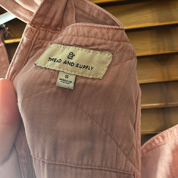 Overalls dress - Picture 7 of 8